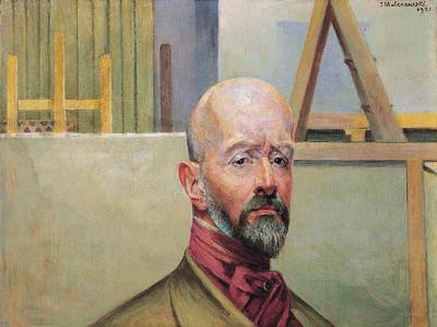 MÓJ PORTRET, 1921
