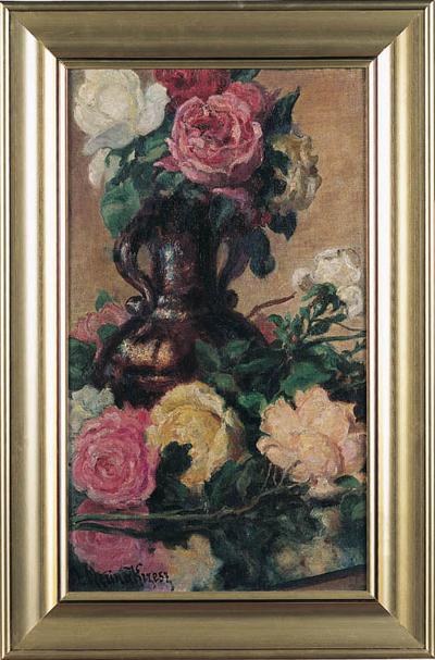 RÓŻE, PO 1920