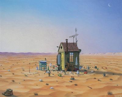 DOMEK NA PRERII, 2005