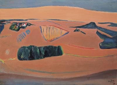 WIDOK NA BEAUVAL, 1960