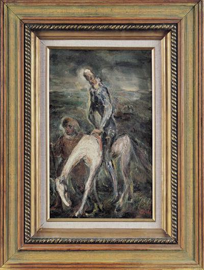 DON KICHOT I SANCHO PANSA, OK. 1935