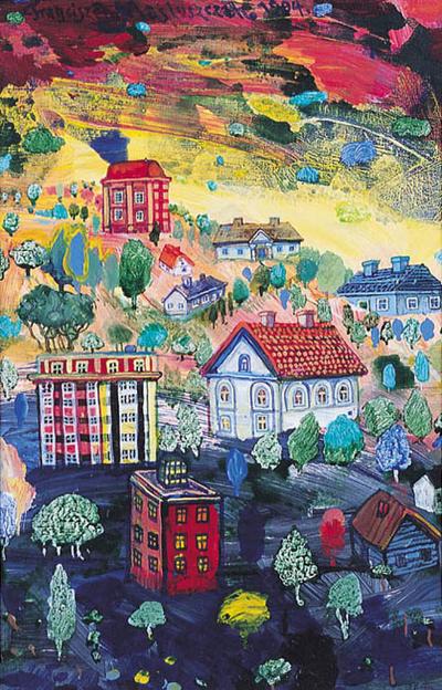 MIASTECZKO ŚLĄSKIE, 1994