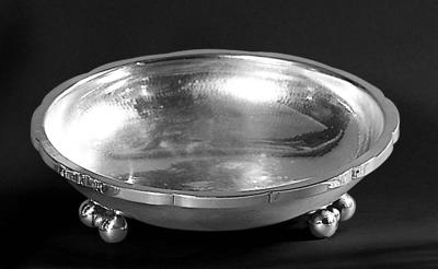 PATERA ART-DECO, LATA DWUDZIESTE XX