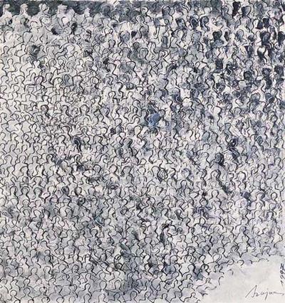 Z CYKLU „MROWISKO”, 1997