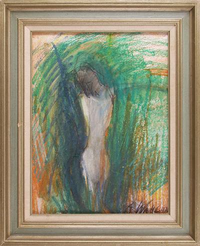 AKT STOJąCY, 1986