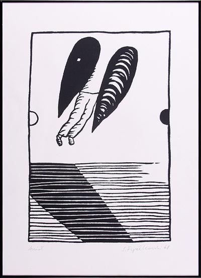ANIOł, 1968 (REPLIKA)