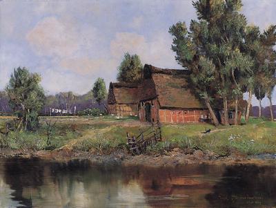 DOMKI NAD WODĄ, 1939