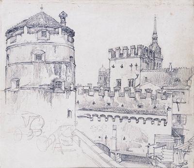 WIEŻE MONACHIUM, 1859