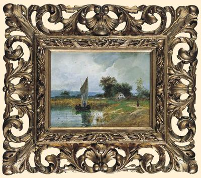 NAD ZATOKĄ, OK. 1900