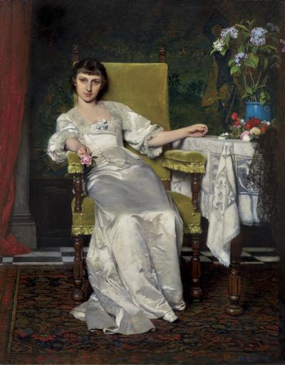 CZY CHCESZ RÓŻĘ ?, 1879