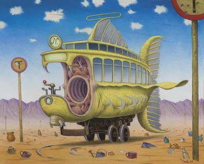 PUSTYNNY TRAMWAJ, 1997