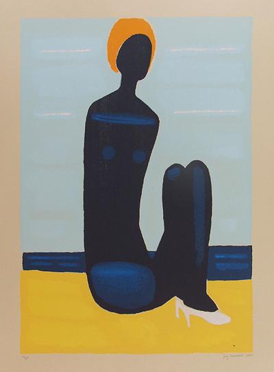 AKT W żółTYM CZEPKU, 1998