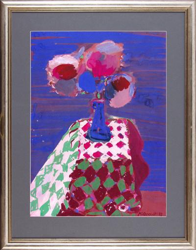 KWIATY W WAZONIE, 1998