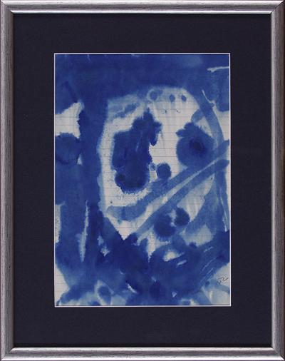 AUTOPORTRET, 1962