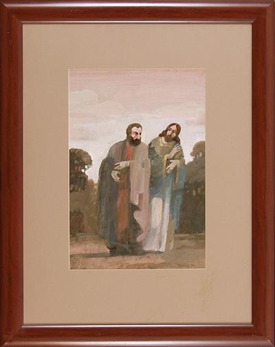 ILUSTRACJA DO „QUO VADIS” [?], 1997