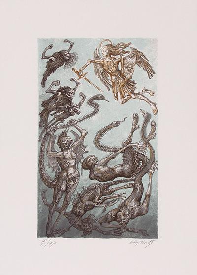 STRąCENIE DEMONóW, 1985
