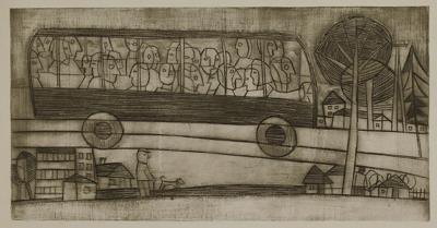 AUTOBUS, 1972