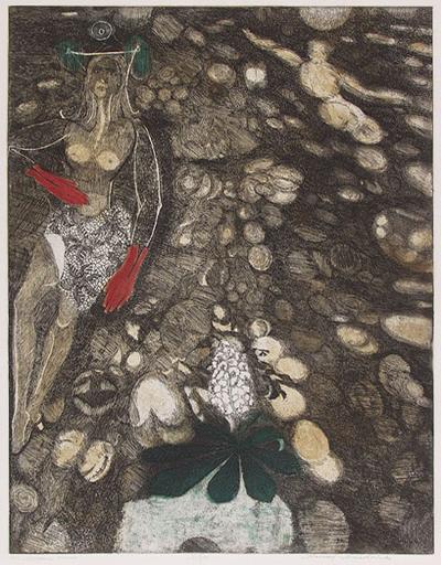 WIOSENNE CIENIE, 1969