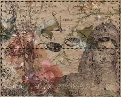 WAGA, Z CYKLU „ZODIAK”, 1997