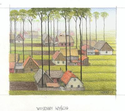 WIOSENNY WYśCIG, 2005