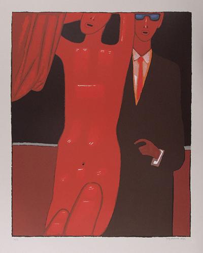 PORTRET śLUBNY, 1998