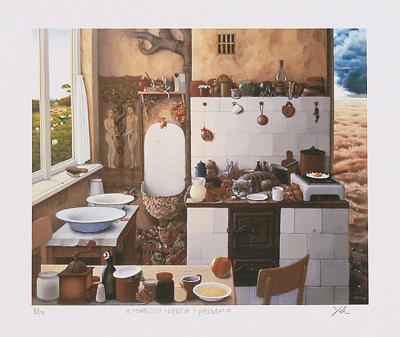 POMIęDZY NIEBEM I PIEKłEM, 1989