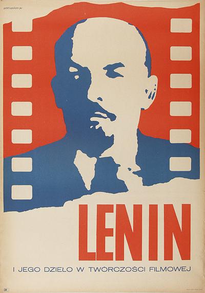 LENIN I JEGO DZIEłO W TWóRCZOśCI FILMOWEJ