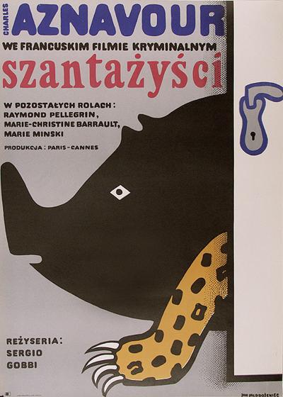 SZANTAżYśCI (FILM FRANCUSKI), 1974