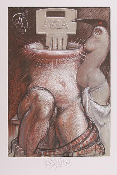 ASSA, 2000