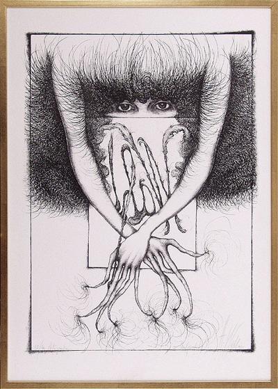 AUTOPORTRET, 1975