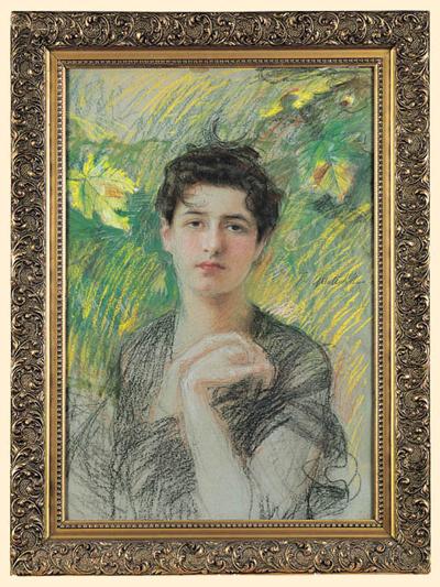 JESIENNE LIŚCIE, PO 1910