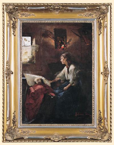 KOŁYSANKA, 1891-1900