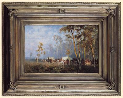 WOJSKA POWSTAŃCZE W POCHODZIE, 1877