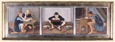 MINĄŁ WIEK ZŁOTY, UCZYĆ SIĘ TRZEBA, 1930