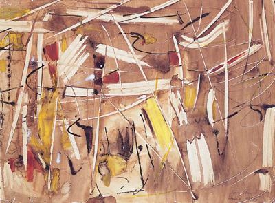 ABSTRAKCJA INFORMEL, 1959