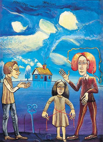 SążNISTA MYśL, 1980-1981