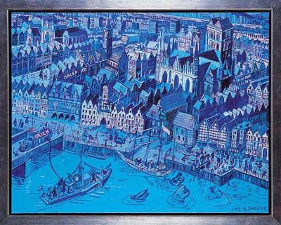 GDAńSK, 2002