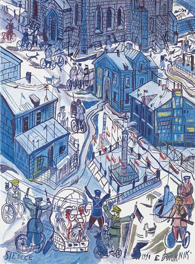 SIEDLCE, 1990