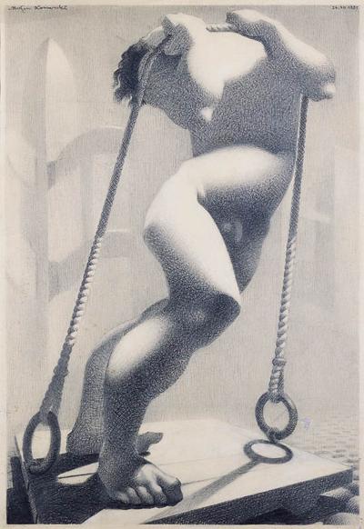 TRAGIZM, 1931