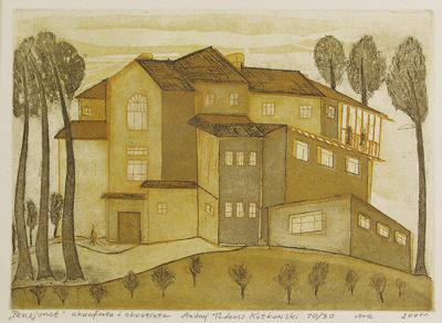 PENSJONAT, 2001
