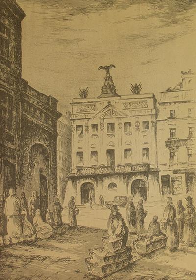PAłAC DZIAłYńSKICH W POZNANIU