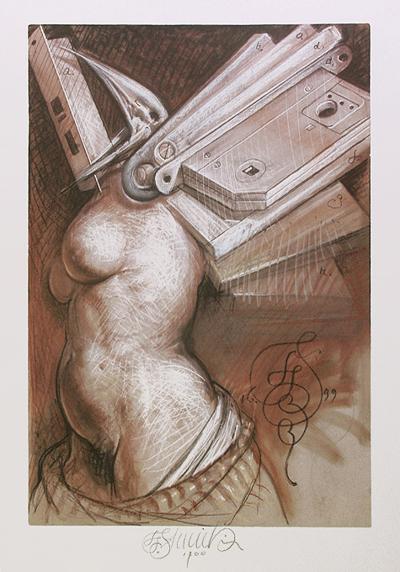 BEZ TYTUłU, 1999-2000