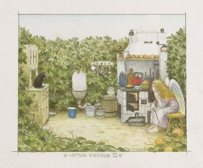 LETNIA KUCHNIA III, 2004
