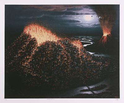 ERUPCJA, 1994