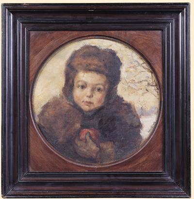 PORTRET DZIECKA