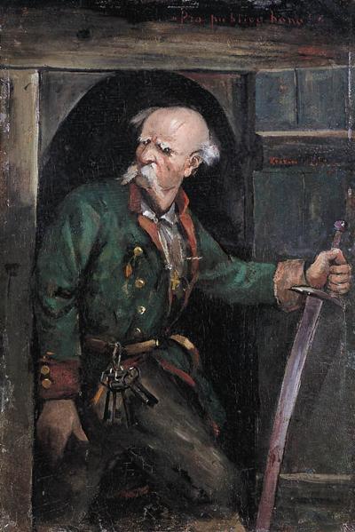 GERWAZY, 1889