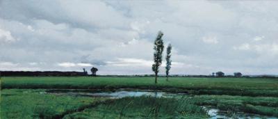 PRZED DESZCZEM, 1893