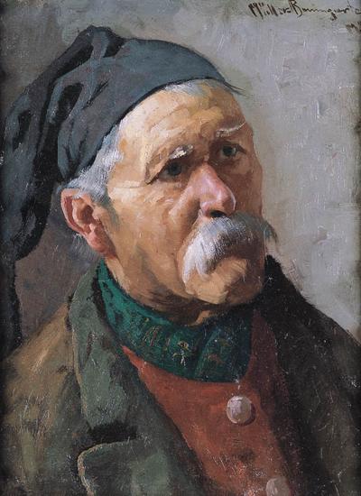 BAWARCZYK, OK. 1930