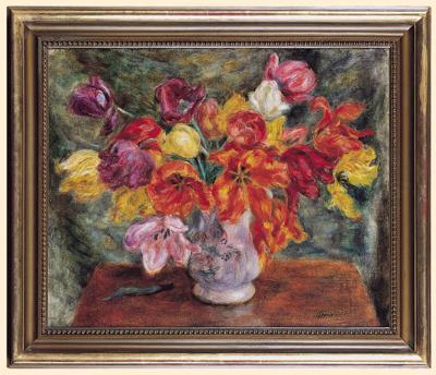 TULIPANY, 1923