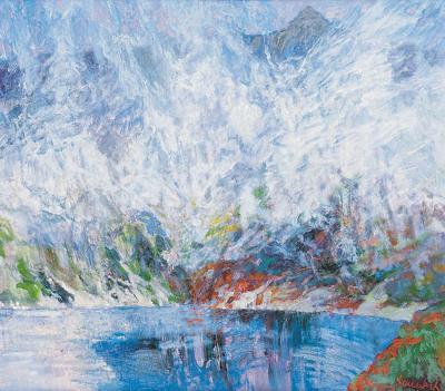 WSTAJĄCE MGŁY III, 1994